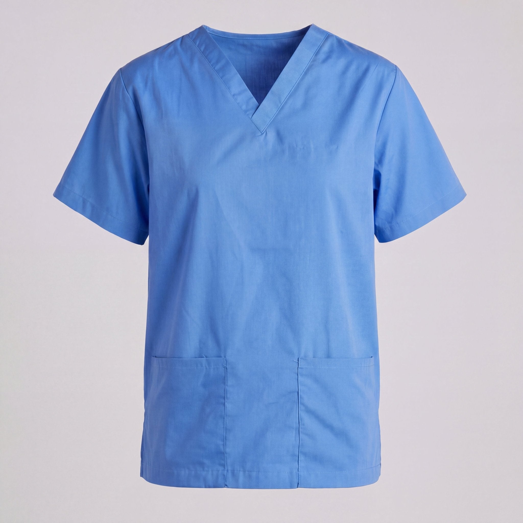 Camisa Cirurgica Scrub Algodão Unissex - Mapa Uniformes