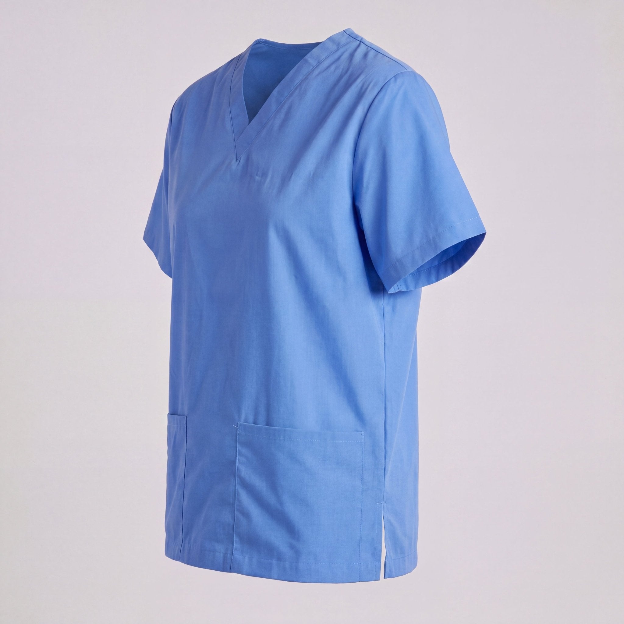 Camisa Cirurgica Scrub Algodão Unissex - Mapa Uniformes