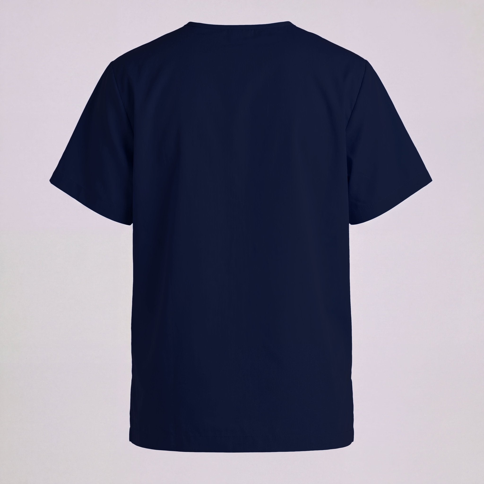 Camisa Cirurgica Scrub Algodão Unissex - Mapa Uniformes
