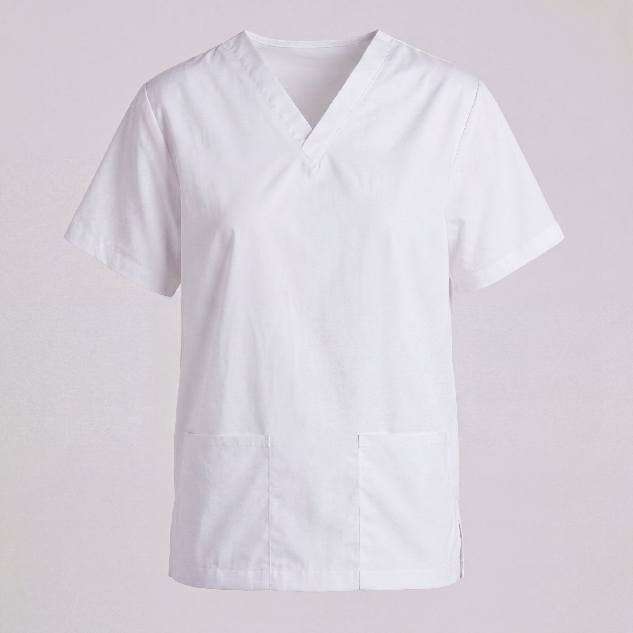 Camisa Cirurgica Scrub Algodão Unissex - Mapa Uniformes