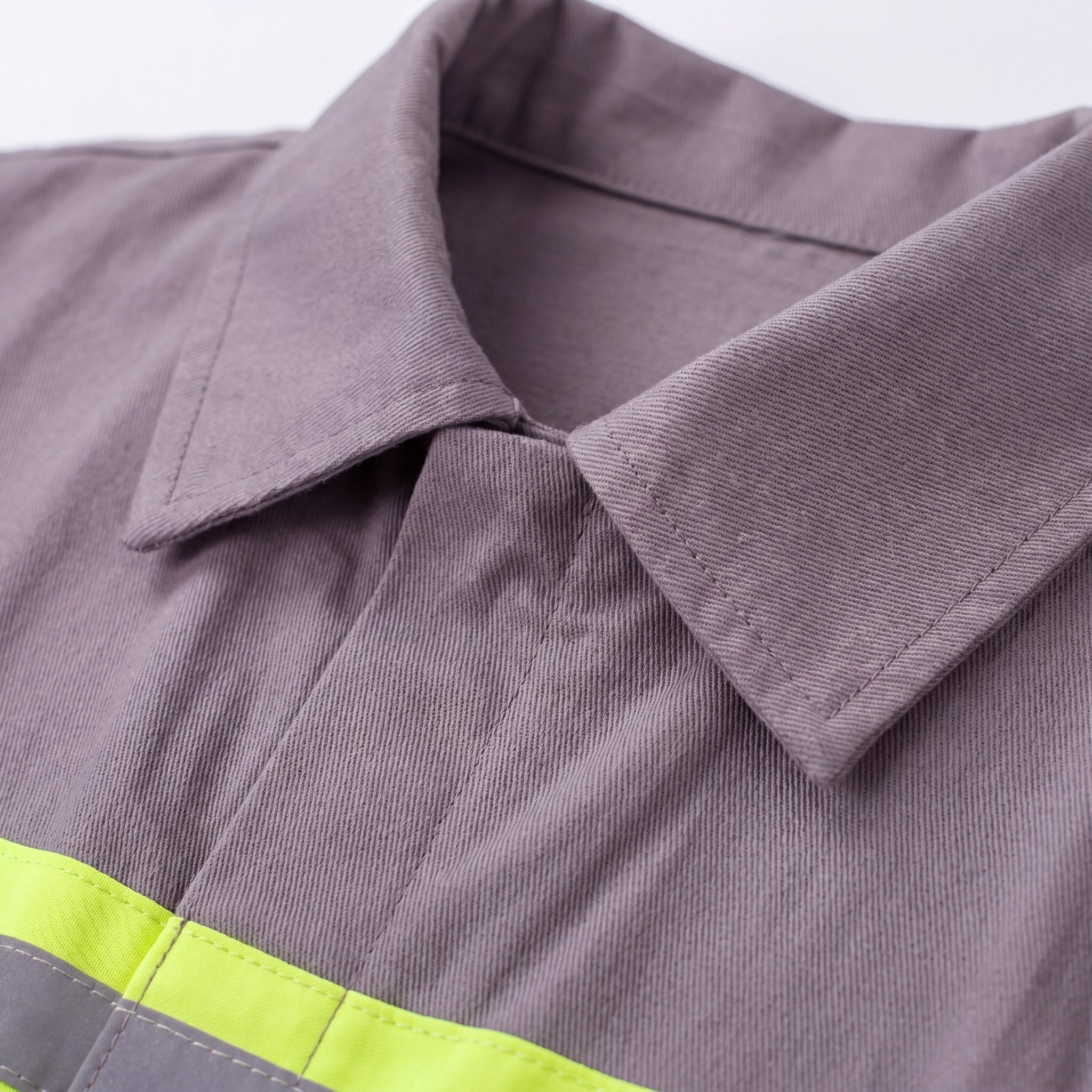 Conjunto de Brim com Faixa Refletiva - Mapa Uniformes