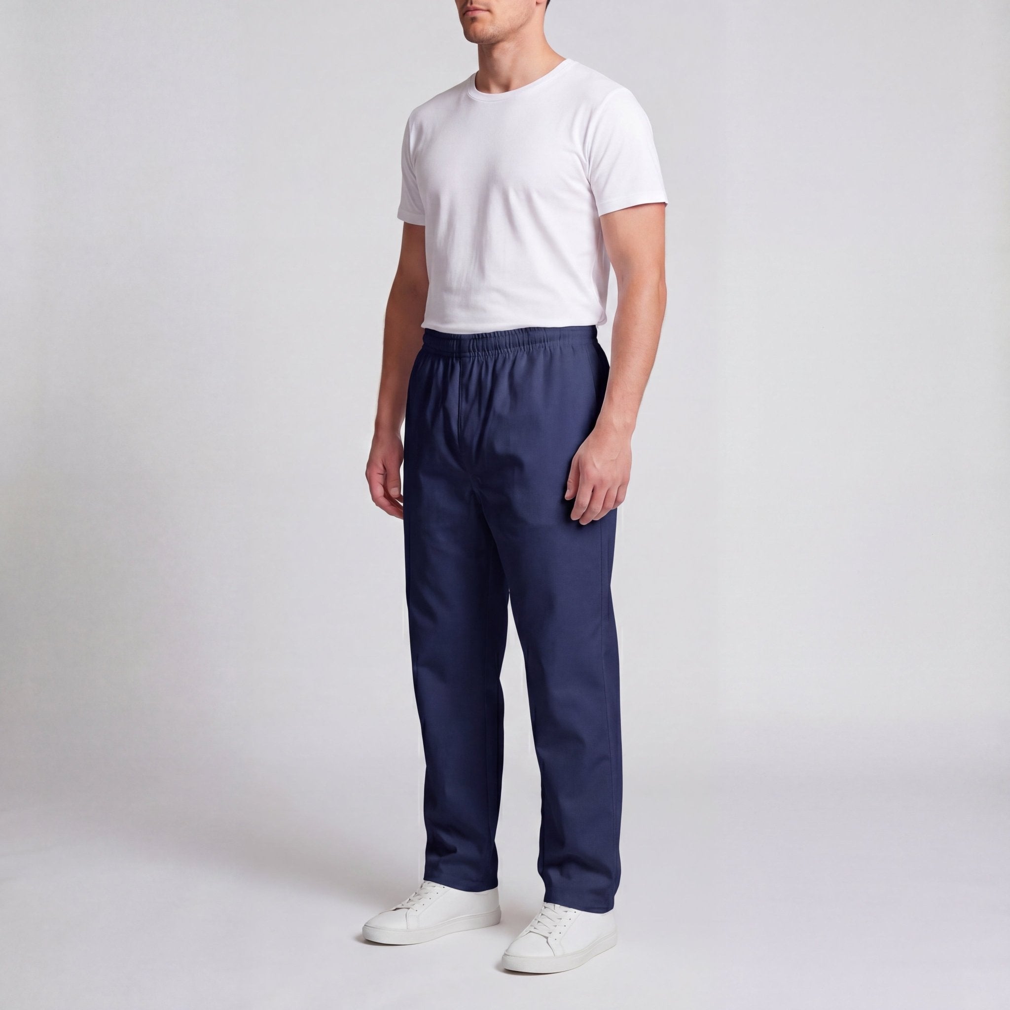 Calça Oxford Basica - Mapa Uniformes