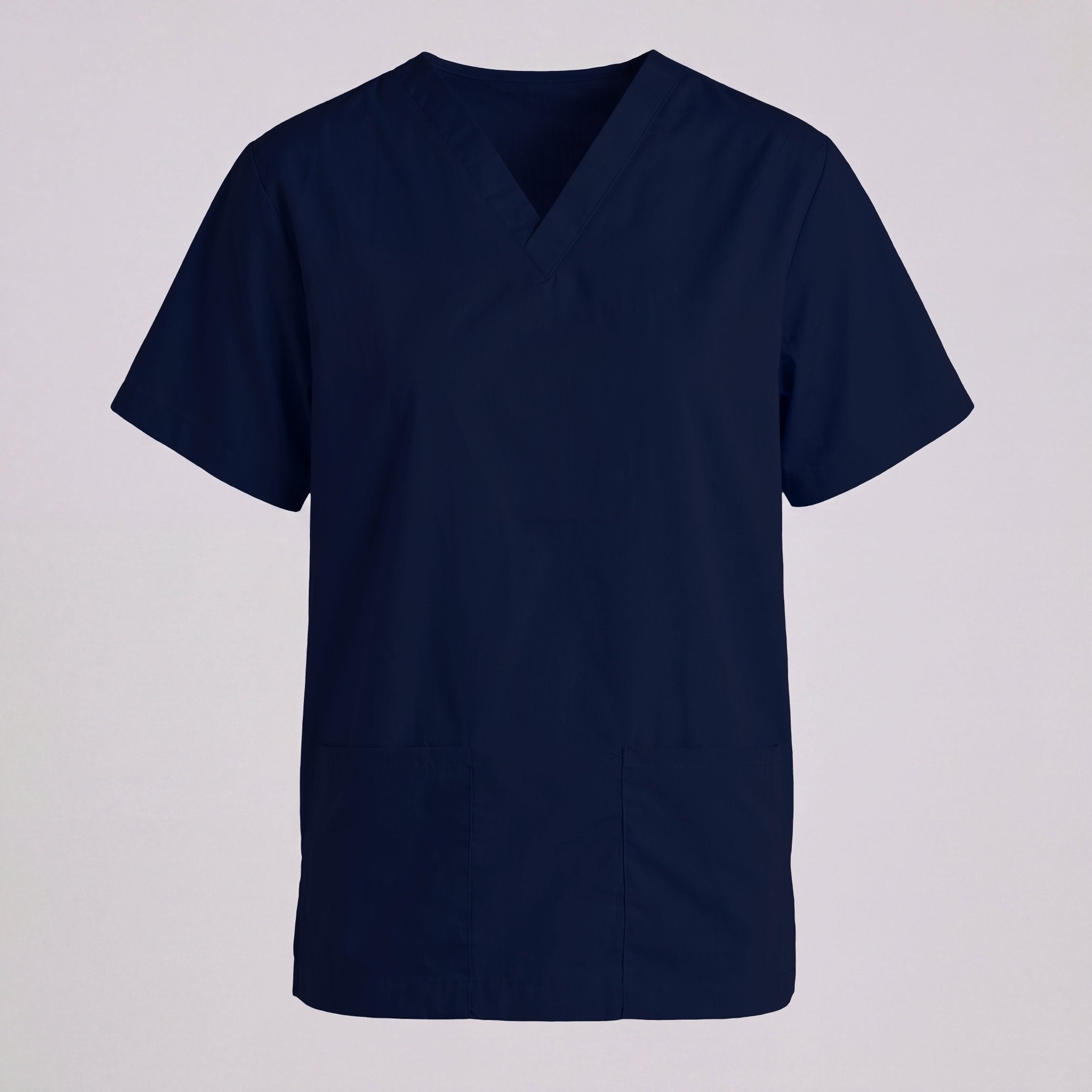 Camisa Cirurgica Scrub Algodão Unissex - Mapa Uniformes