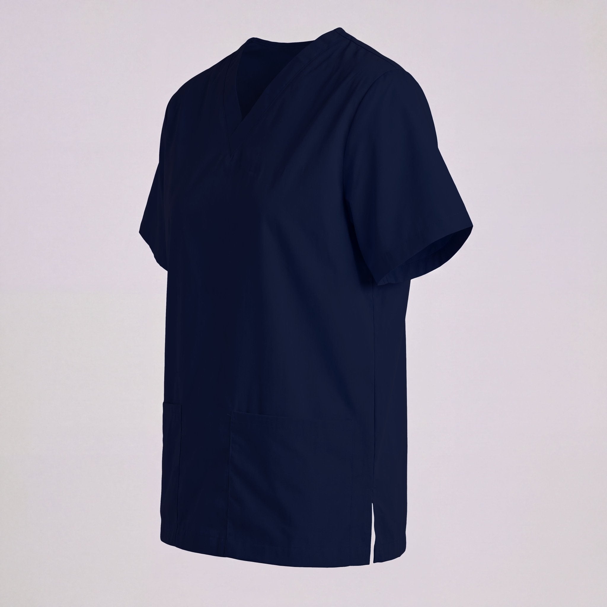 Camisa Cirurgica Scrub Algodão Unissex - Mapa Uniformes