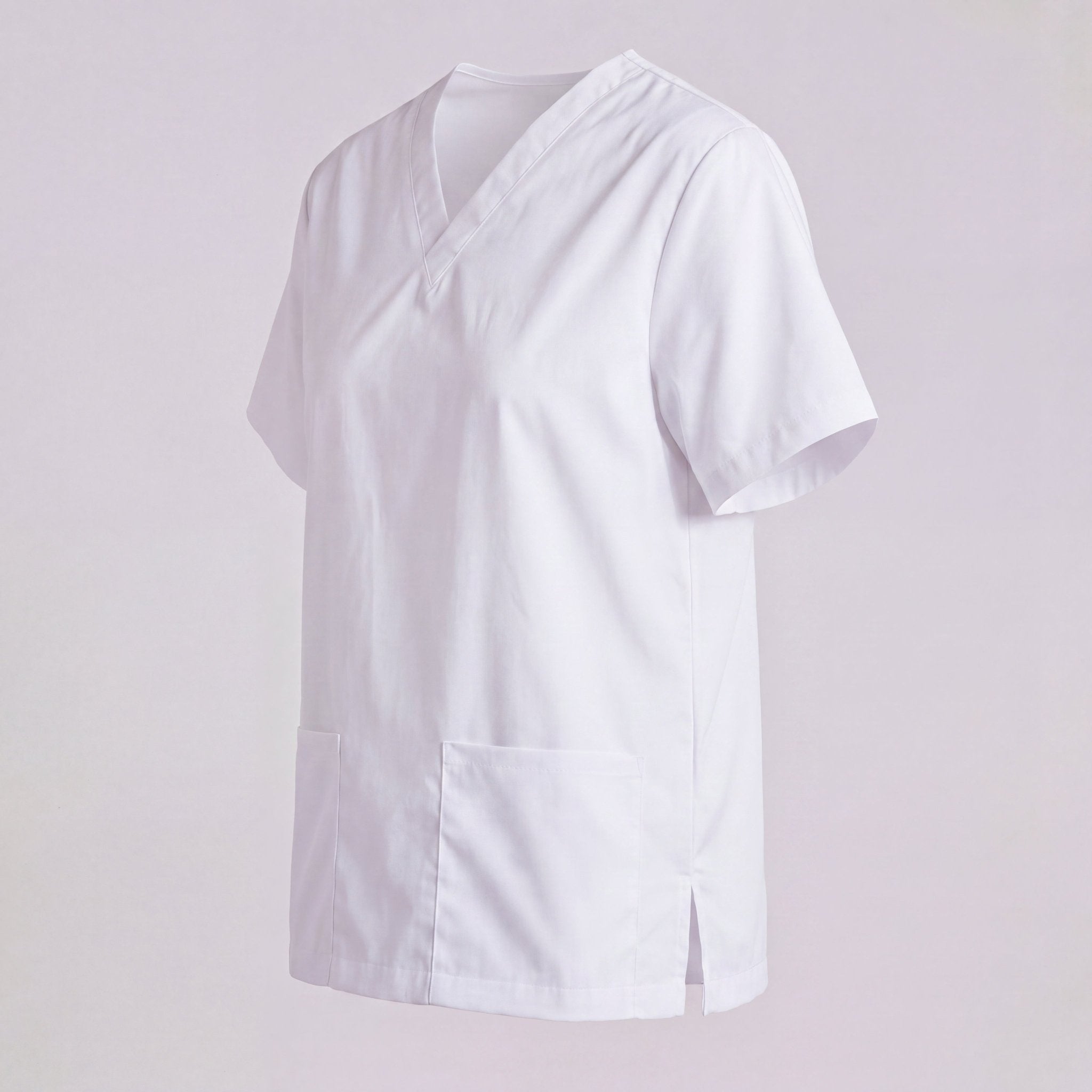 Camisa Cirurgica Scrub Algodão Unissex - Mapa Uniformes